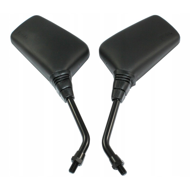 Adjustable mirrors quad atv 125 enduro cross 10mm