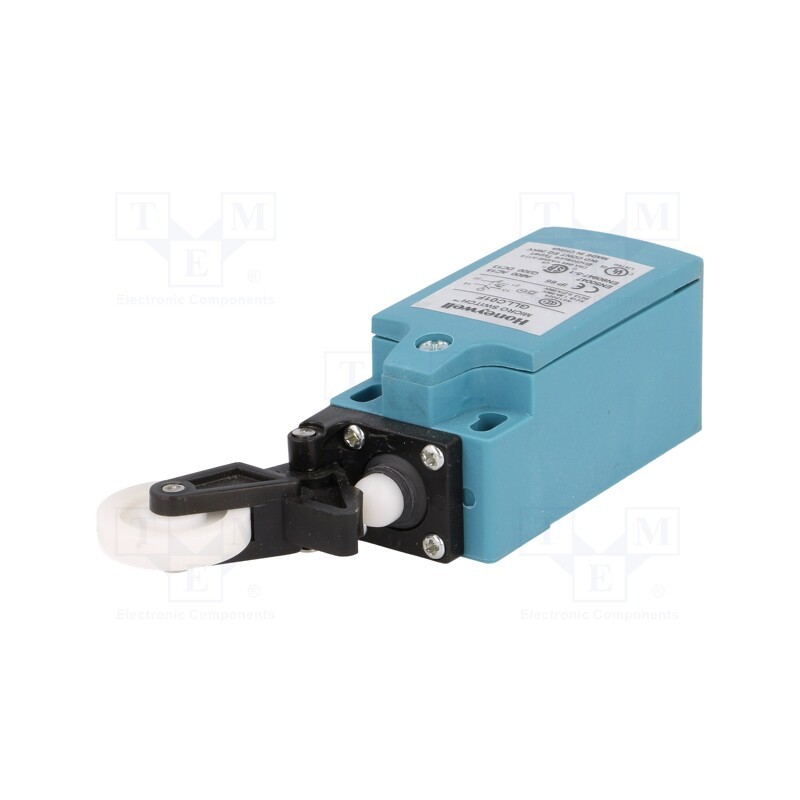 1 pcs x HONEYWELL - GLLC01F - Limit switch, NO + NC, 10A, max.300VAC, max.250VDC, M20, -10÷80°C