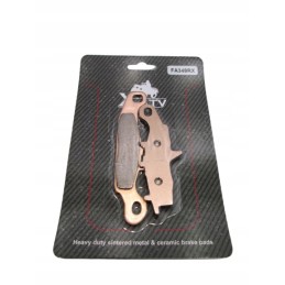 Kawasaki KFX KVF brake pads, front right