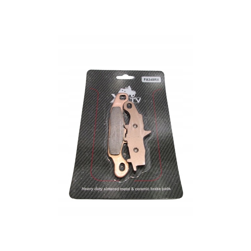 Kawasaki KFX KVF brake pads, front right