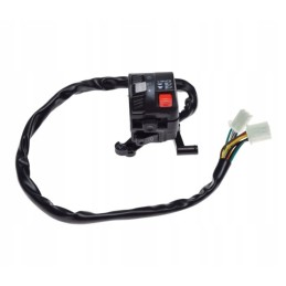 Atv quad 200 kinroad left combined switch