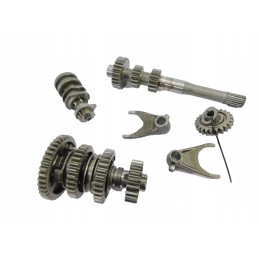 Gearbox suzuki lt a 450 kingquad 2911111h01