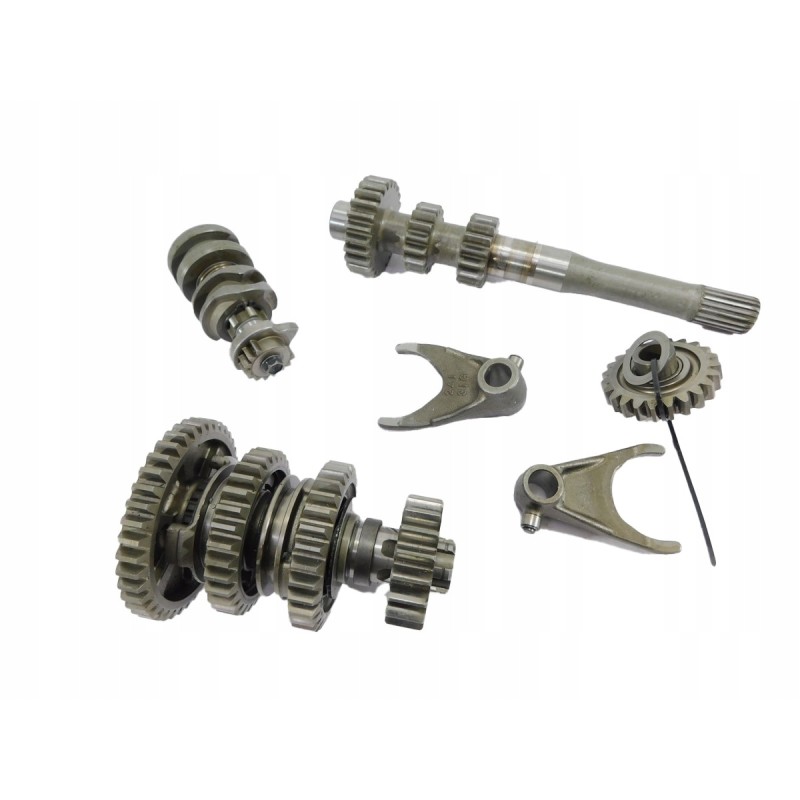 Gearbox suzuki lt a 450 kingquad 2911111h01