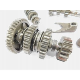 Gearbox suzuki lt a 450 kingquad 2911111h01