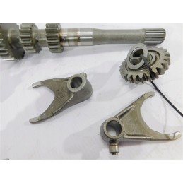 Gearbox suzuki lt a 450 kingquad 2911111h01