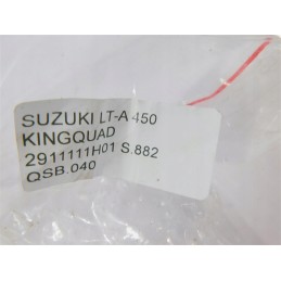 Gearbox suzuki lt a 450 kingquad 2911111h01
