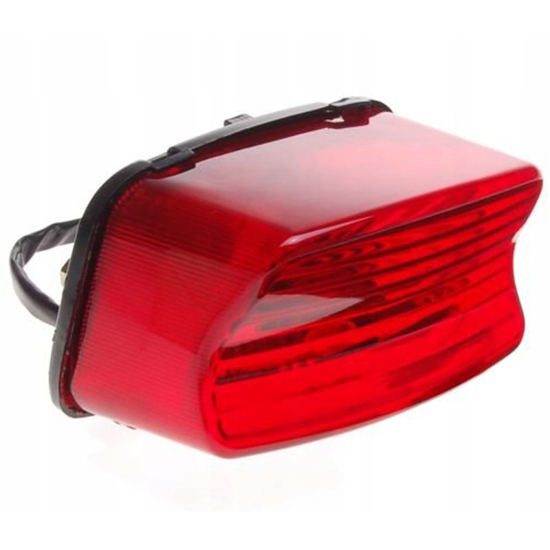 Bashan loncin shineray quad atv rear light
