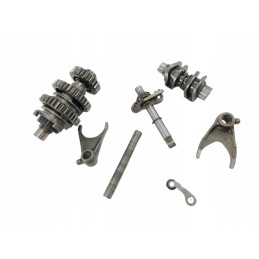 Gearbox suzuki lt a 750 kingquad 2913131g00