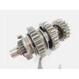 Gearbox suzuki lt a 750 kingquad 2913131g00