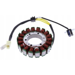 Alternator stator for suzuki lt a 750 kingquad