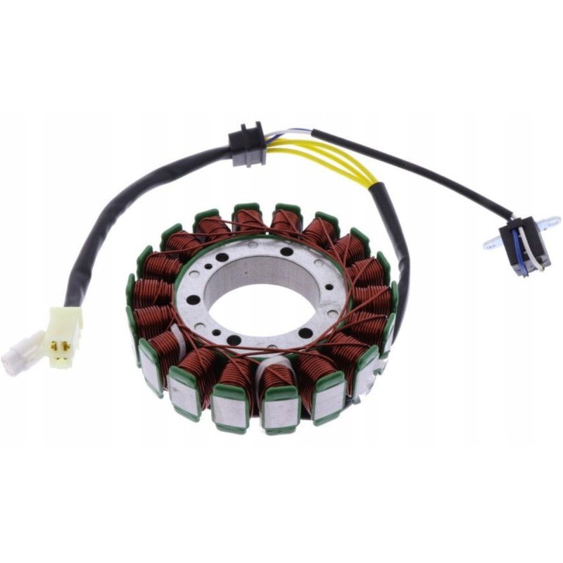 Alternator stator for suzuki lt a 750 kingquad