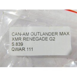 Drive variator CAN AM Outlander Max XMR Renegade G2