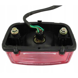 Rear lamp bashan loncin shineray quad atv