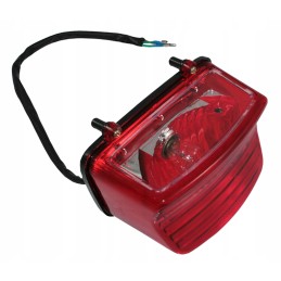 Rear lamp bashan loncin shineray quad atv