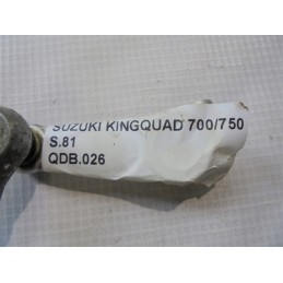 Gear shift lever suzuki lt a 700 750 kingquad