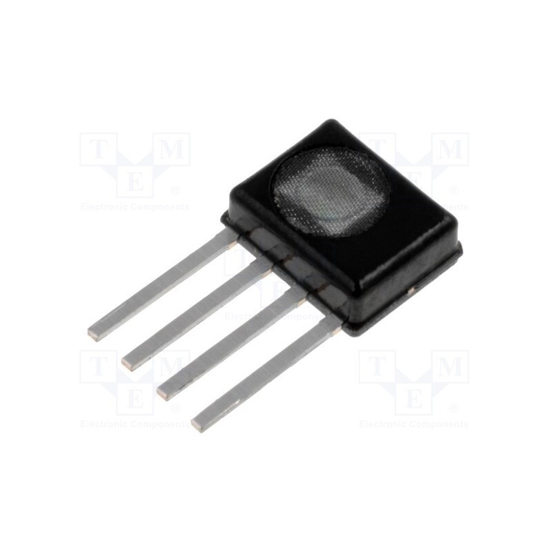 1 pcs x HONEYWELL - HIH6021-021-001 - Sensor: temperature and humidity, digital, 0÷100%RH, 2.3÷5.5VDC