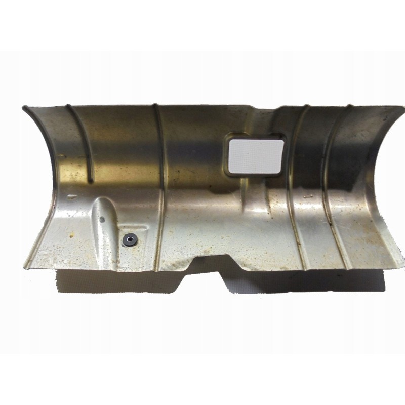 Exhaust muffler cover suzuki lt a 700 750 kingquad