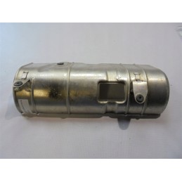 Exhaust muffler cover suzuki lt a 700 750 kingquad