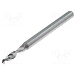 1 pcs x KEMMER PRAEZISION - SM 32 M 2500 105 - Drill bit, Ø: 2.5mm, L: 38.2mm, PCB, 1/8' (3,175mm)