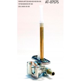 Fuel tap 8 mm yamaha yfz 350 banshee year 1987 2006