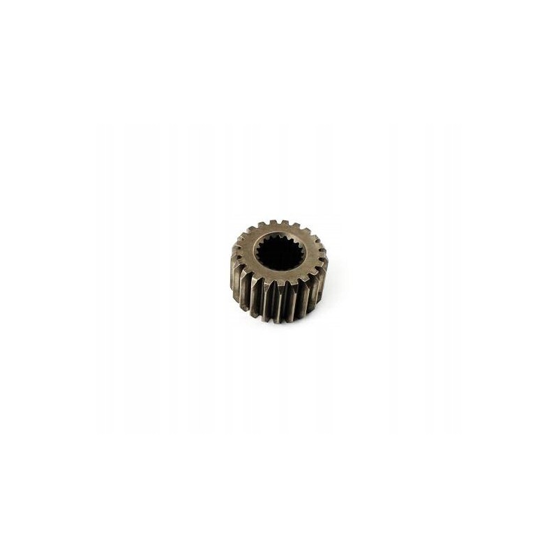 Shaft gear wheel 21 teeth atv cross 250 loncin