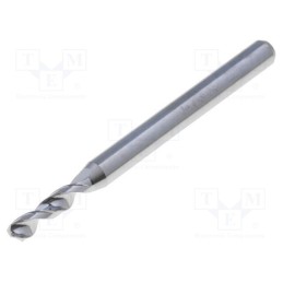 1 pcs x KEMMER PRAEZISION - SM 32 M 2350 105 - Drill bit, Ø: 2.35mm, L: 38.2mm, PCB, 1/8' (3,175mm)