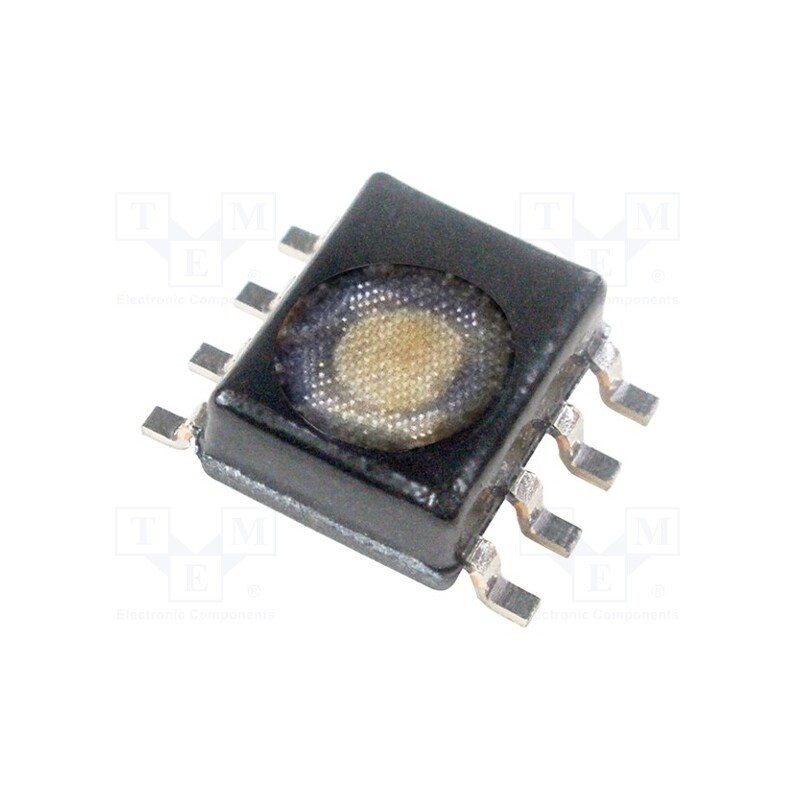1 pcs x HONEYWELL - HIH6131-021-001 - Sensor: humidity, digital, 0÷100%RH, 2.3÷5.5VDC, SO8, OUT: I2C, SMD
