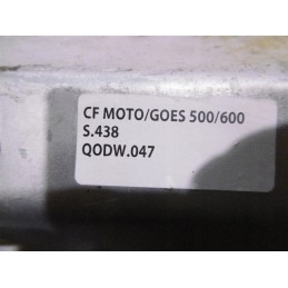 Control arm cover cf moto goes 500 600 s 438