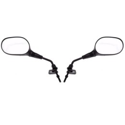 Quad atv bashan loncin shineray mirrors with band