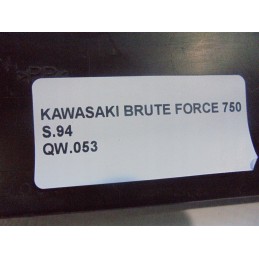 Plastic filling Kawasaki KVF 750 Brute Force