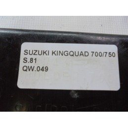 Plastic filling suzuki lt a 700 750 kingquad