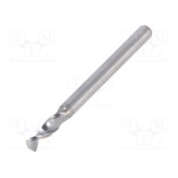 1 pcs x KEMMER PRAEZISION - SM 32 M 2900 105 - Drill bit, Ø: 2.9mm, L: 38.2mm, PCB, 1/8' (3,175mm)