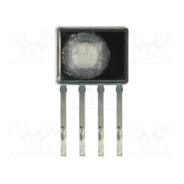 1 pcs x HONEYWELL - HIH8121-021-001 - Sensor: temperature and humidity, digital, 0÷100%RH, 2.3÷5.5VDC