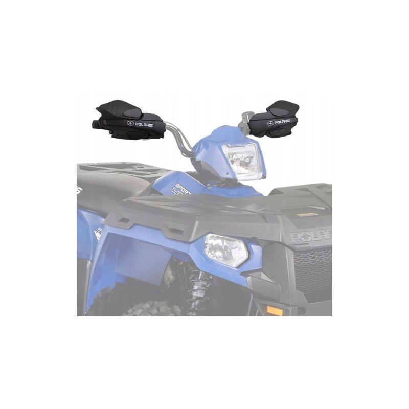 Hand guard kit Polaris hand guard mount