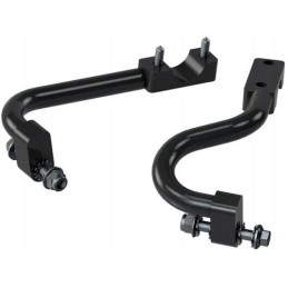 Hand guard kit Polaris hand guard mount