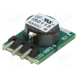 1 pcs x Murata Power Solutions - OKI-78SR-5/1.5-W36-C - Converter: DC/DC, 7.5W, Uin: 7÷36V, Uout: 5VDC, Iout: 1.5A, 500kHz