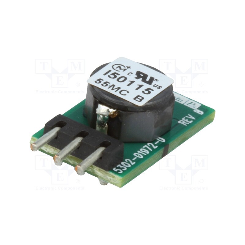 1 pcs x Murata Power Solutions - OKI-78SR-5/1.5-W36-C - Converter: DC/DC, 7.5W, Uin: 7÷36V, Uout: 5VDC, Iout: 1.5A, 500kHz