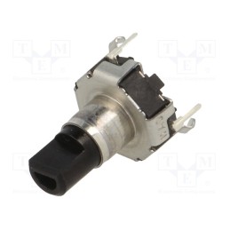 1 pcs x ALPS - EC12D1564402 - Encoder: incremental, THT, 15imp/revol, Pos: 30, two phase A and B