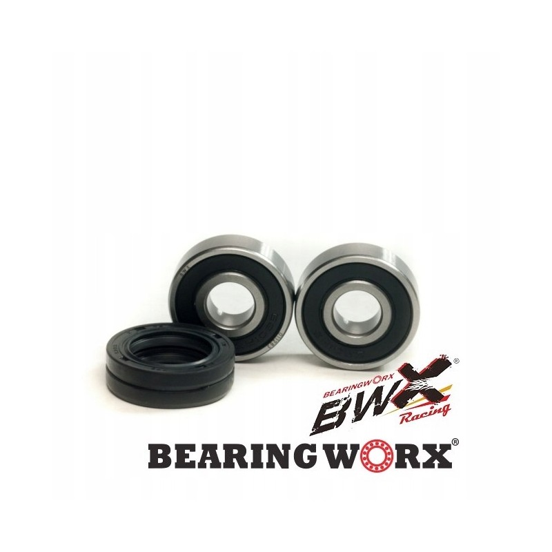 Bearing worx front wheel bearings honda crf110f 13 16