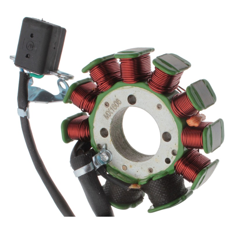 Quad ATV Loncin 200 stator ignition magneto 11 coils