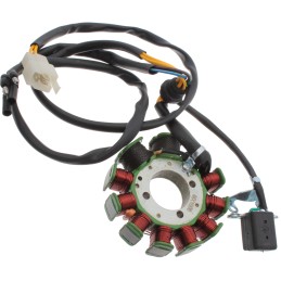 Quad ATV Loncin 200 stator ignition magneto 11 coils