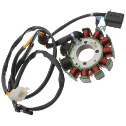 Quad ATV Loncin 200 stator ignition magneto 11 coils