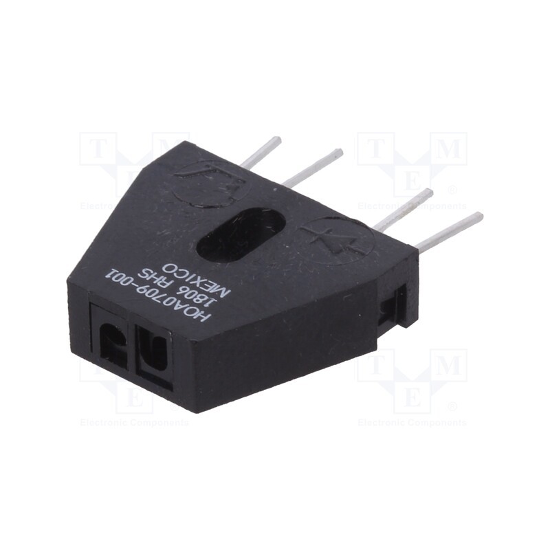 1 pcs x HONEYWELL - HOA0709-001 - Sensor: photoelectric, diffuse-reflective, 15V, 0÷3.8mm, -40÷85°C