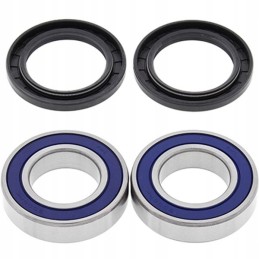 Suzuki rear wheel bearings