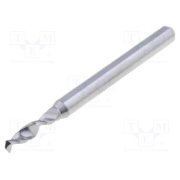 1 pcs x KEMMER PRAEZISION - SM 32 M 2400 105 - Drill bit, Ø: 2.4mm, L: 38.2mm, PCB, 1/8' (3,175mm)