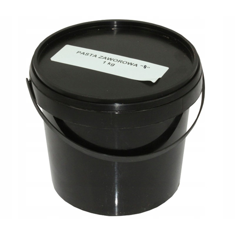 Valve paste 0 for polishing valve metals 1kg