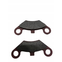 Front brake pads original cf moto cf450l cf500 cf520 cf625 cf800