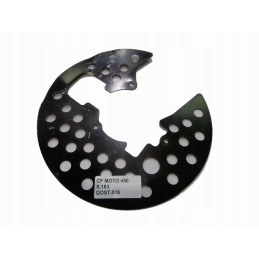 Brake disc cover cf moto atv 500 600 800