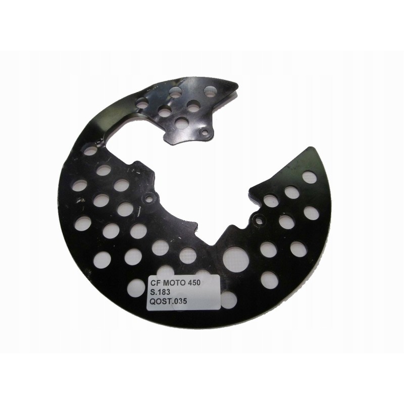 Brake disc cover cf moto atv 500 600 800