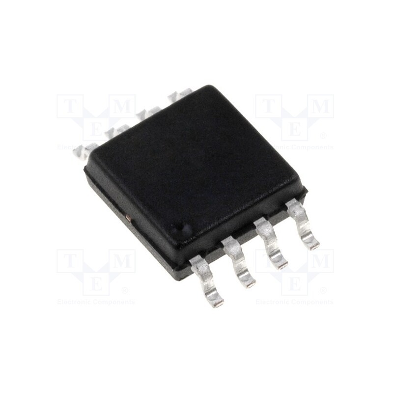 1 pcs x ADESTO - AT45DB081E-SHN-B - IC: FLASH memory, 8MbFLASH, SPI / RapidS, 133MHz, 1.7÷3.6V, SO8-W